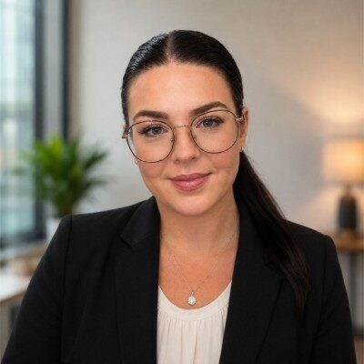 Jessica Martindale, Candidate Experience Leader at WatersEdge Solutions