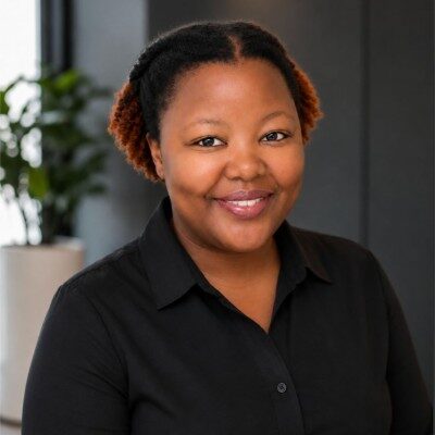 Mpho Williams, Recruitment Administrator at WatersEdge Solutions